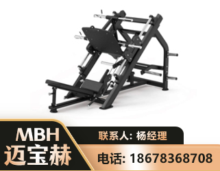 泰州45°倒蹬训练器