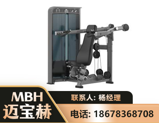 泰州肩部推举训练器
